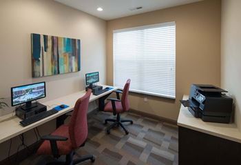 Business center